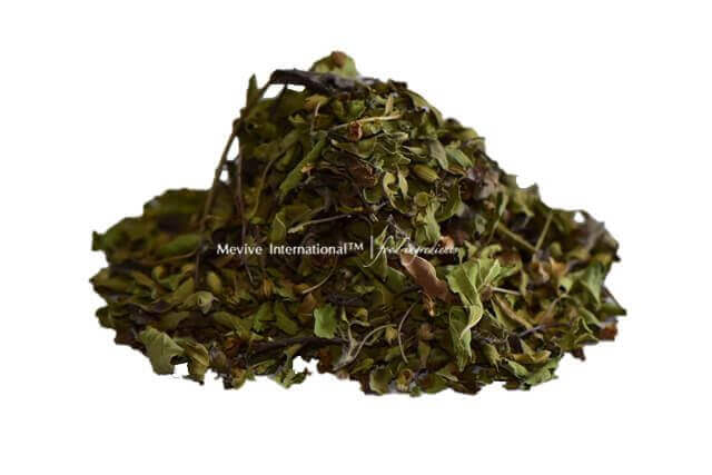Dried Tulsi Leaves Whole